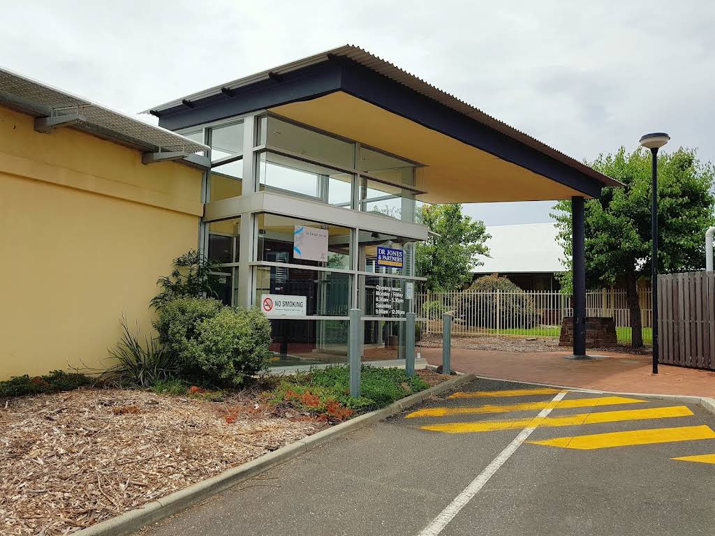Jones Radiology, Mt Barker Hospital, Mount Barker, SA