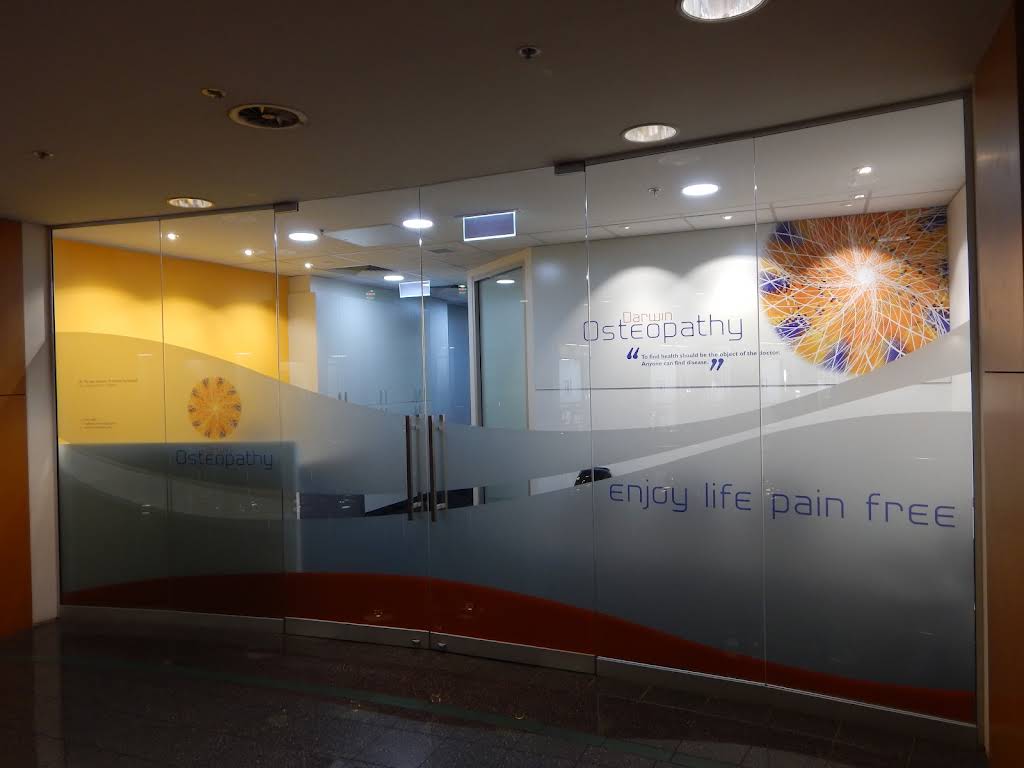 Darwin Osteopathy, Parap, NT
