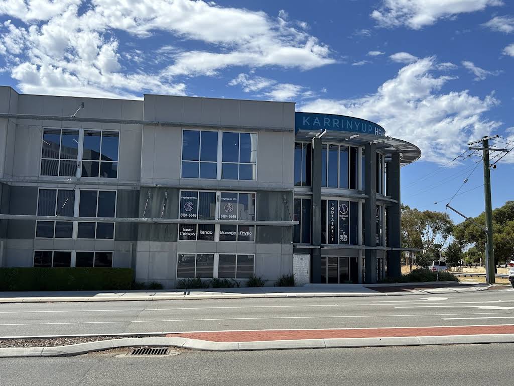 The Headache Neck and Jaw Clinic, Stirling, WA