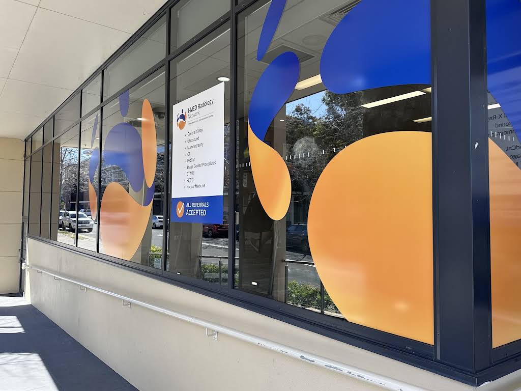 I-MED Radiology, Campbelltown, Campbelltown, NSW