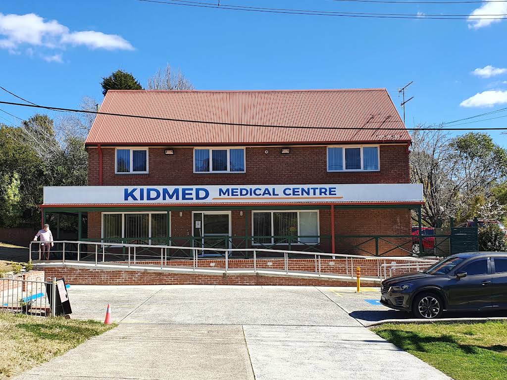 Kidmed Medical Centre, Woodford, NSW