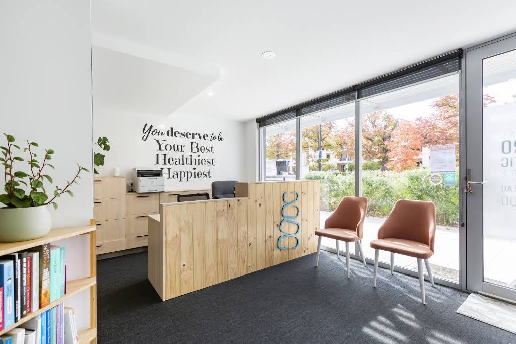 Capital Chiropractic Centre, Braddon, ACT
