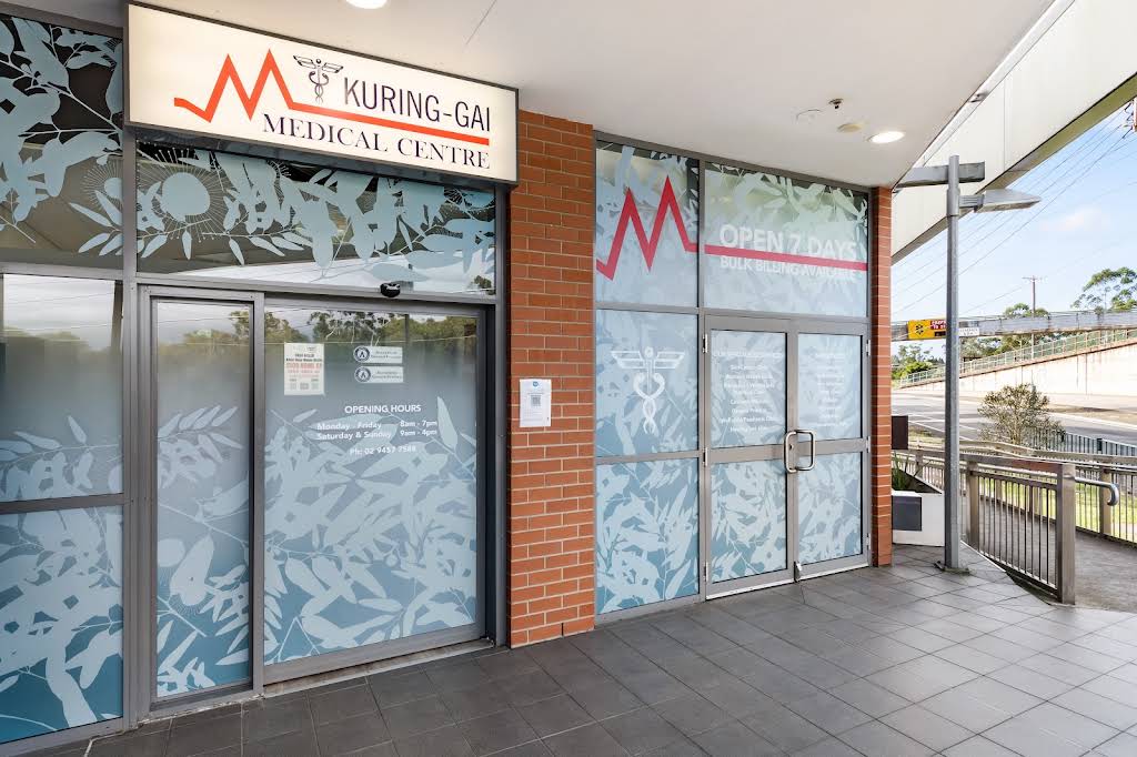 Skin Cancer Clinic-Mt Kuring-Gai Medical Centre, Mount Kuring-Gai, NSW