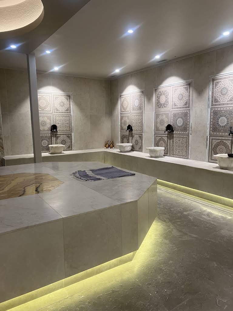 Ottoman Turkish Bath & Day Spa, South Granville, NSW
