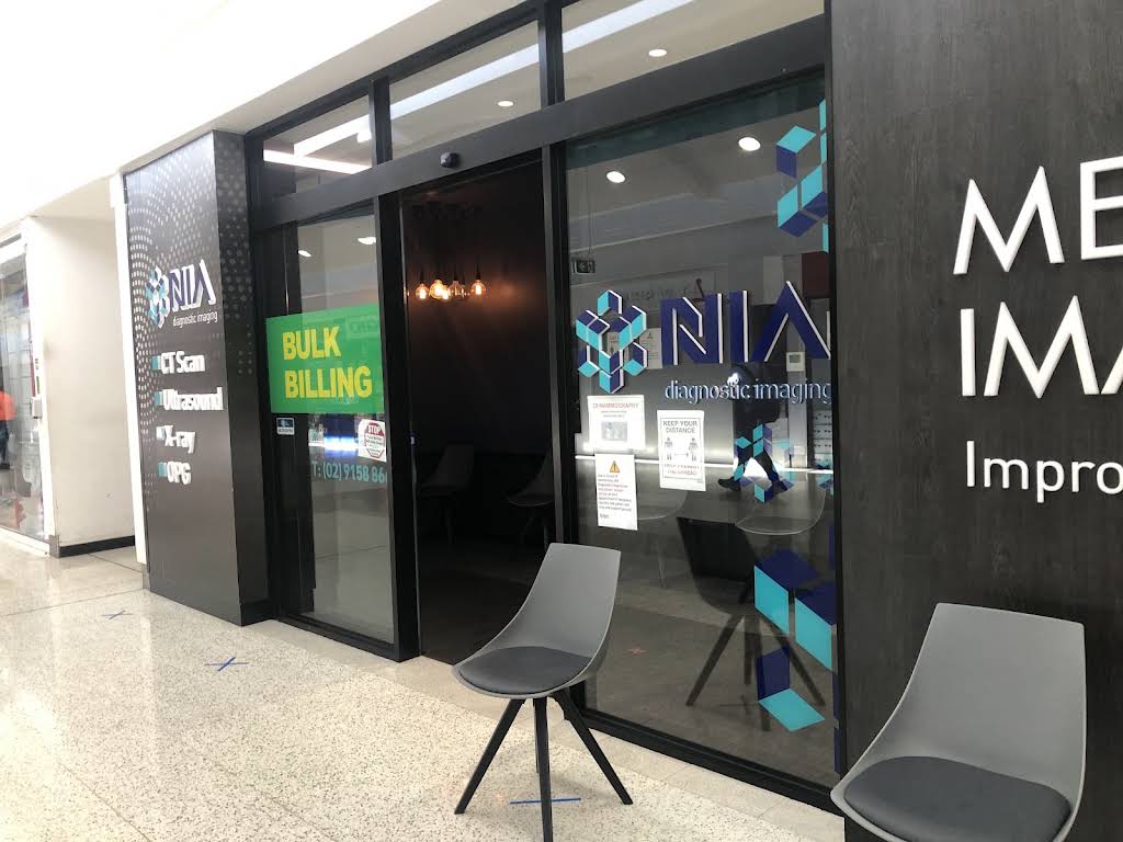 NIA Diagnostic Imaging, (Glenquarie), Macquarie Fields, NSW