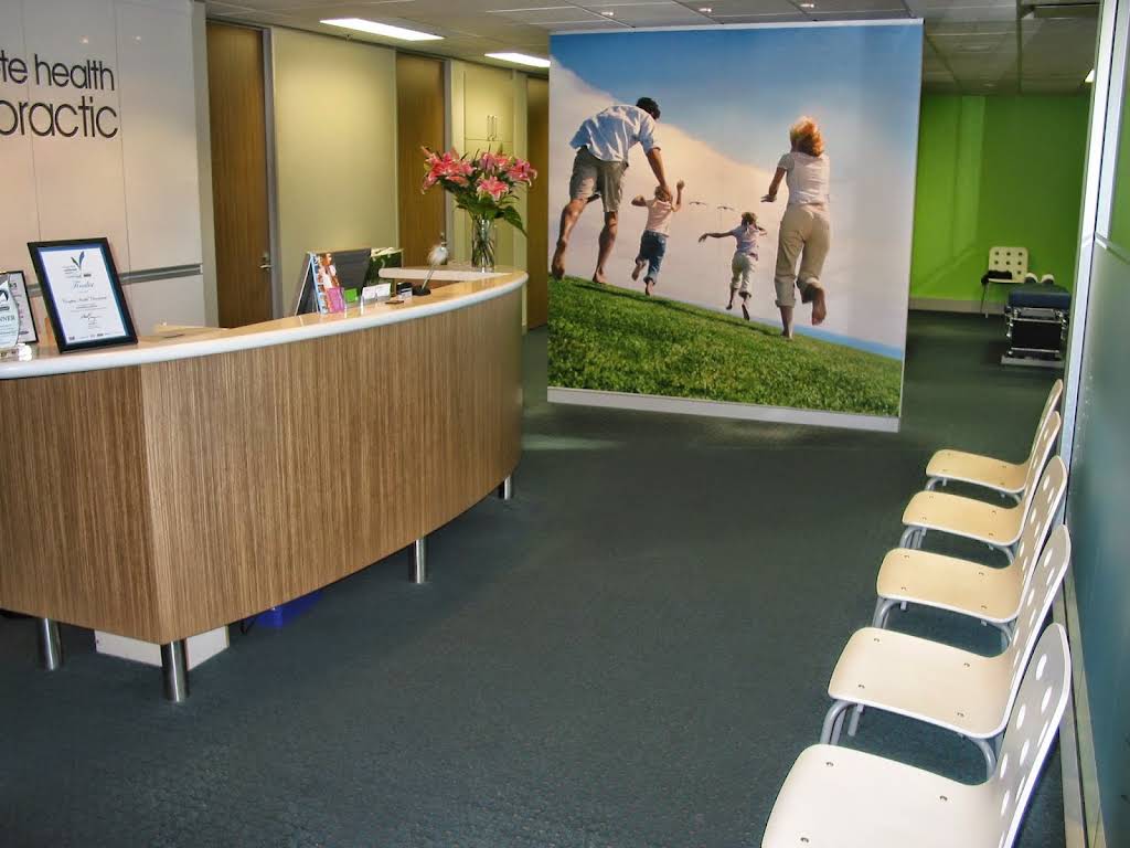 Complete Health Chiropractic, Chatswood, NSW