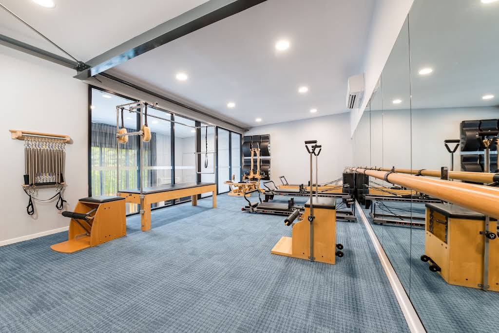 The Body Refinery, New Farm, QLD