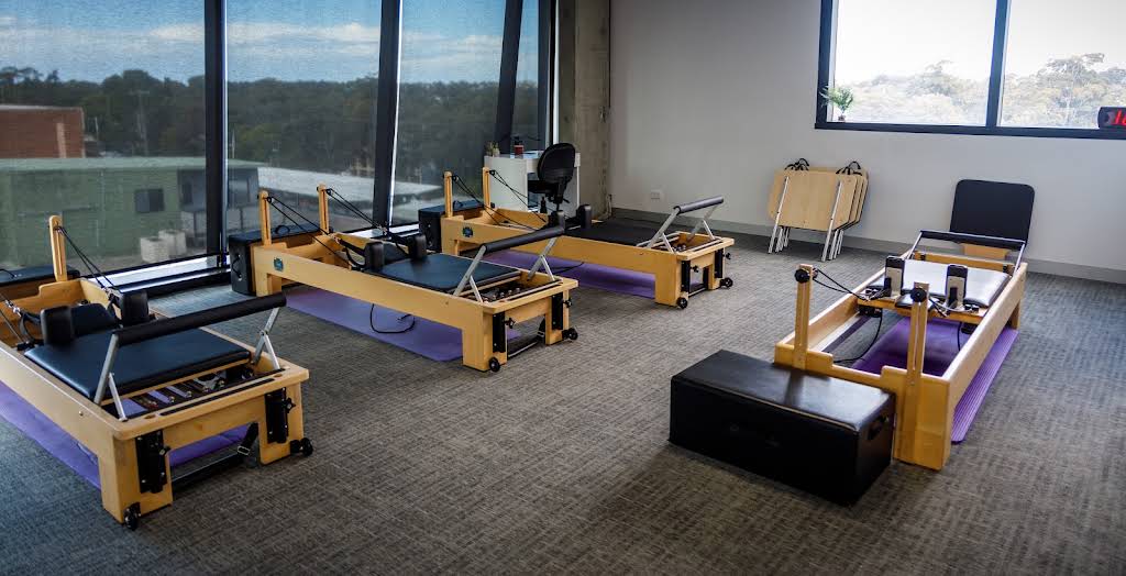 The Active Studio Exercise Physiology and Pilates, Miranda, NSW