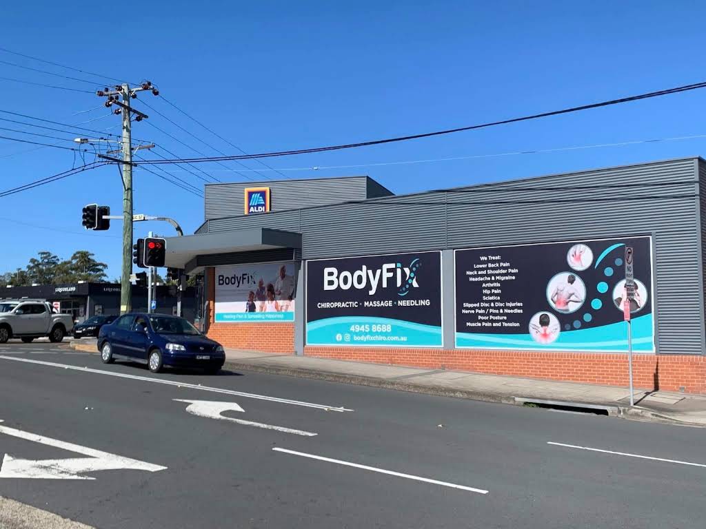 BodyFix Chiropractic, Belmont, Belmont, NSW