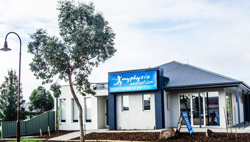MyPhysio Evolution, Wyndham Vale, VIC