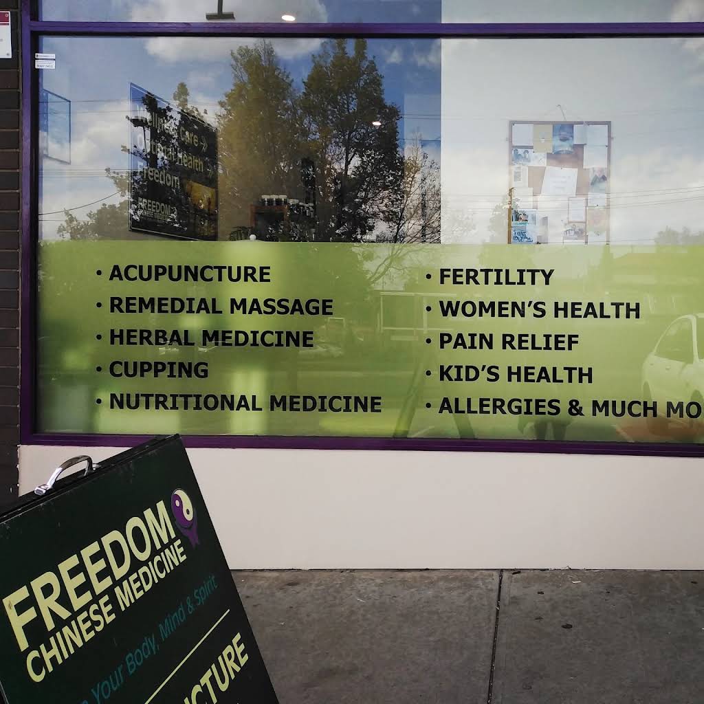 Freedom Chinese Medicine, Ivanhoe, VIC