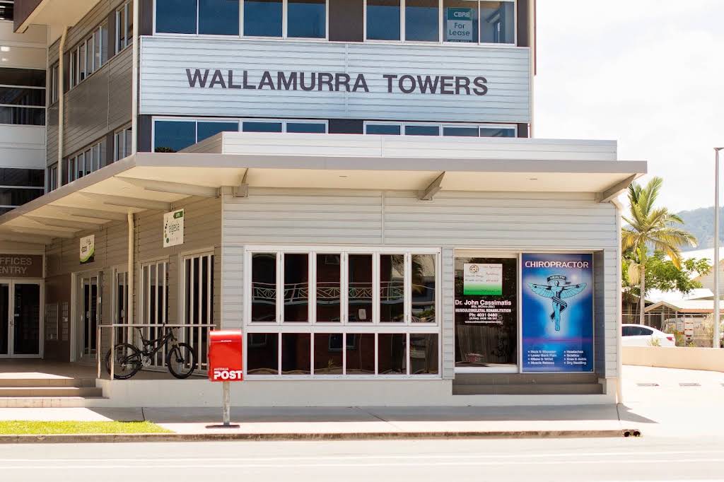 Cairns Chiropractor, Cairns City, QLD