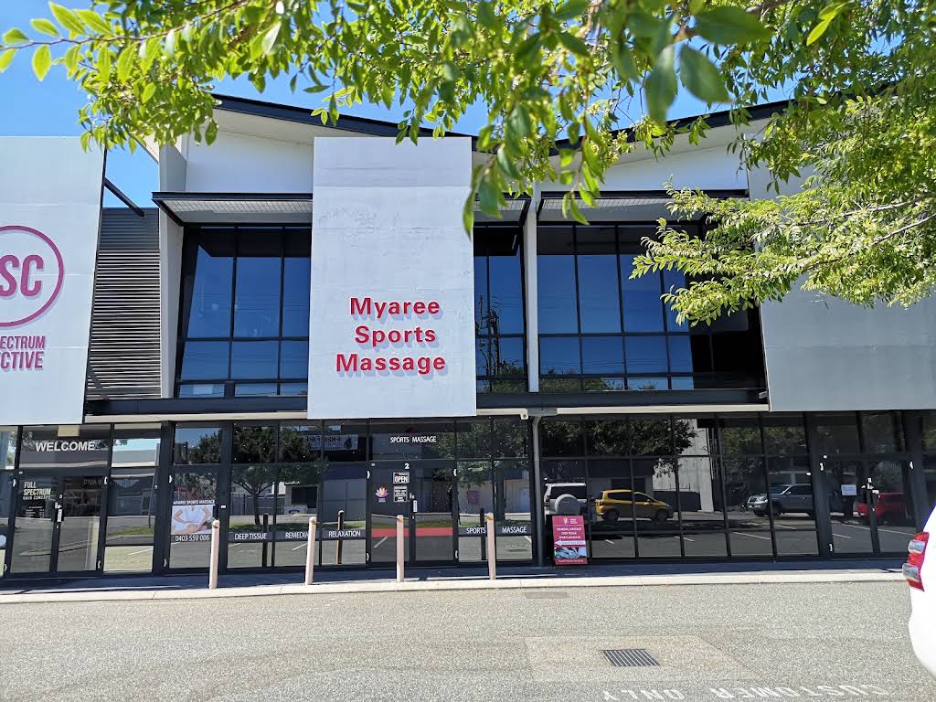 Myaree Sports Massage, Myaree, WA