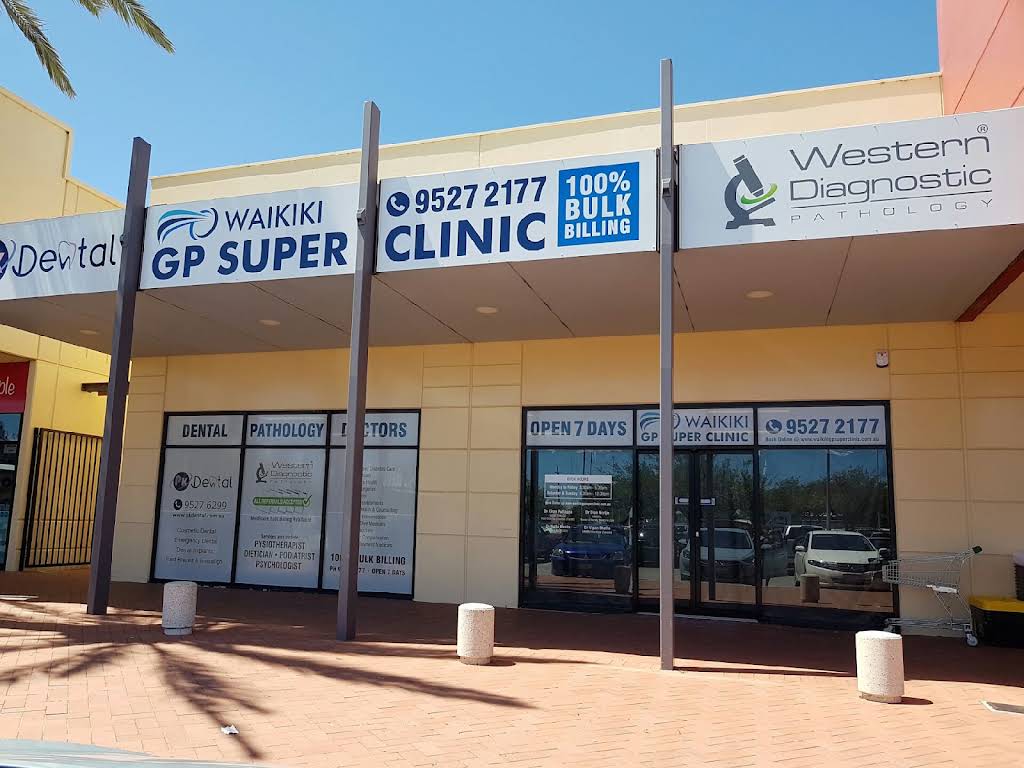 Waikiki GP Super Clinic, Waikiki, WA