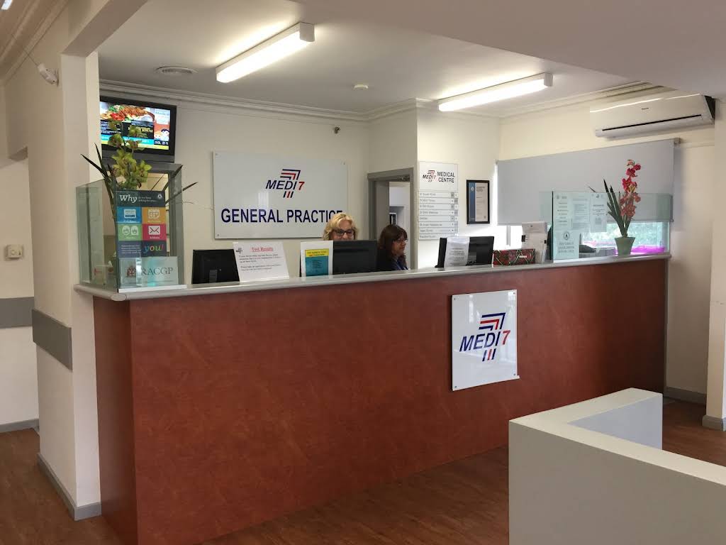 Medi7, Clayton, VIC