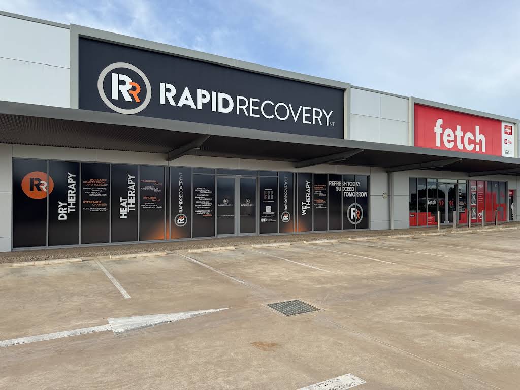 Rapid Recovery NT, Berrimah, NT