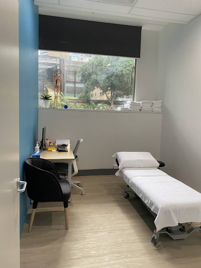 Move Osteopathy, Brisbane, Brisbane City, QLD