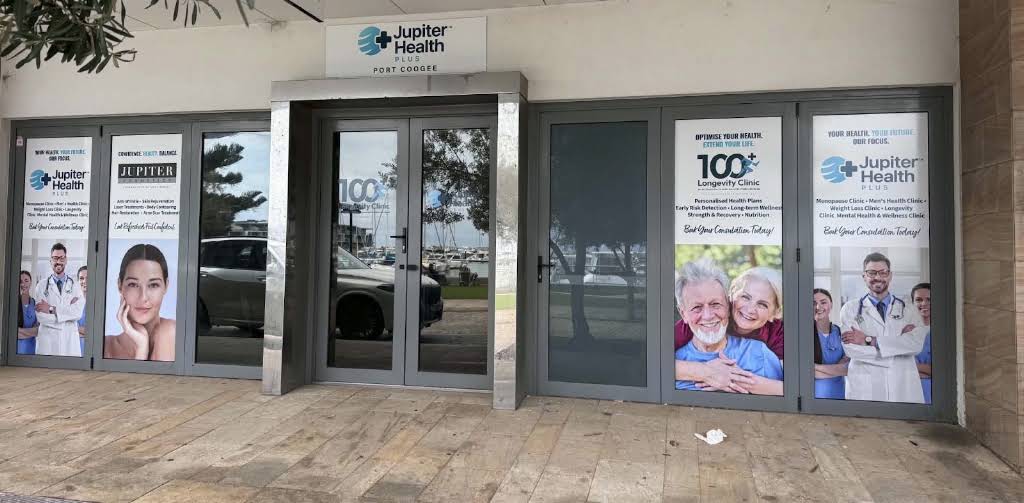 Jupiter Health Plus Port Coogee, North Coogee, WA