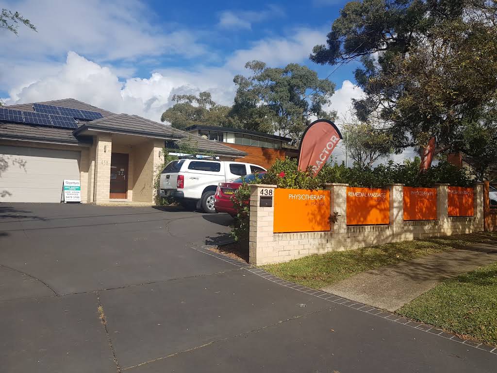 Spinal Correction Australia, Kirrawee, NSW
