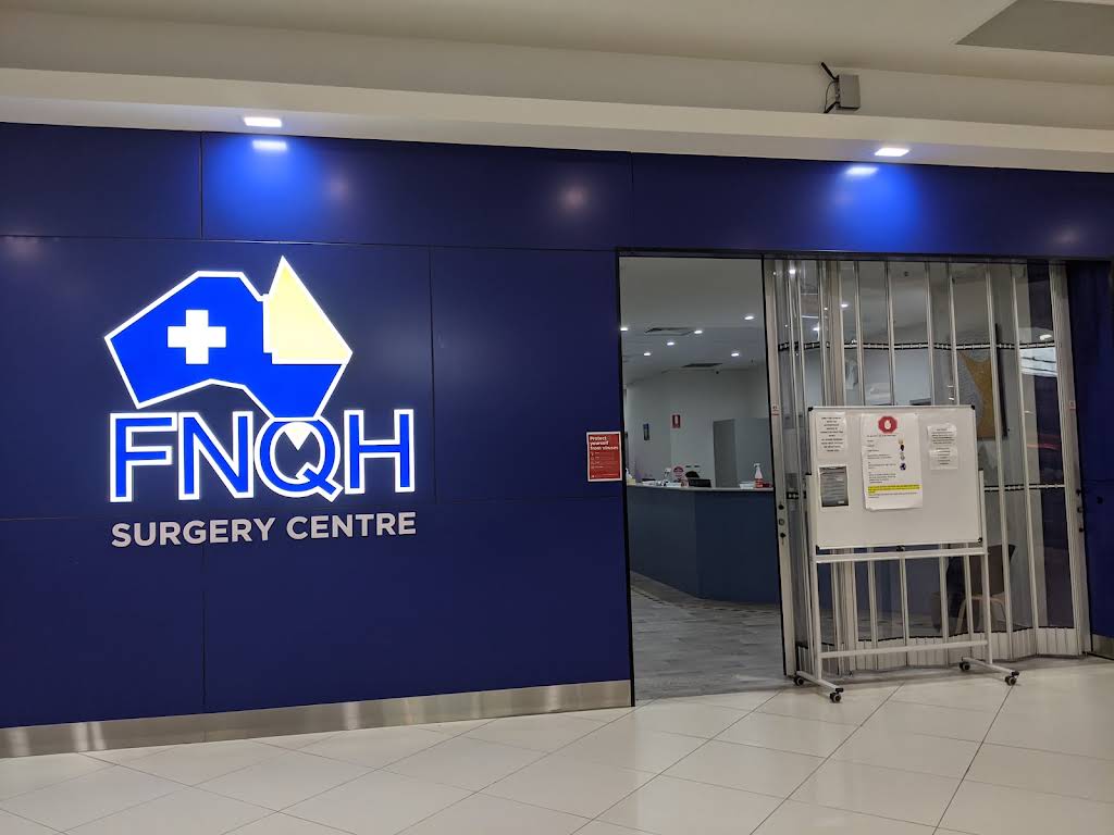 FNQH Cairns Integrated Melanoma Centre, Westcourt, QLD