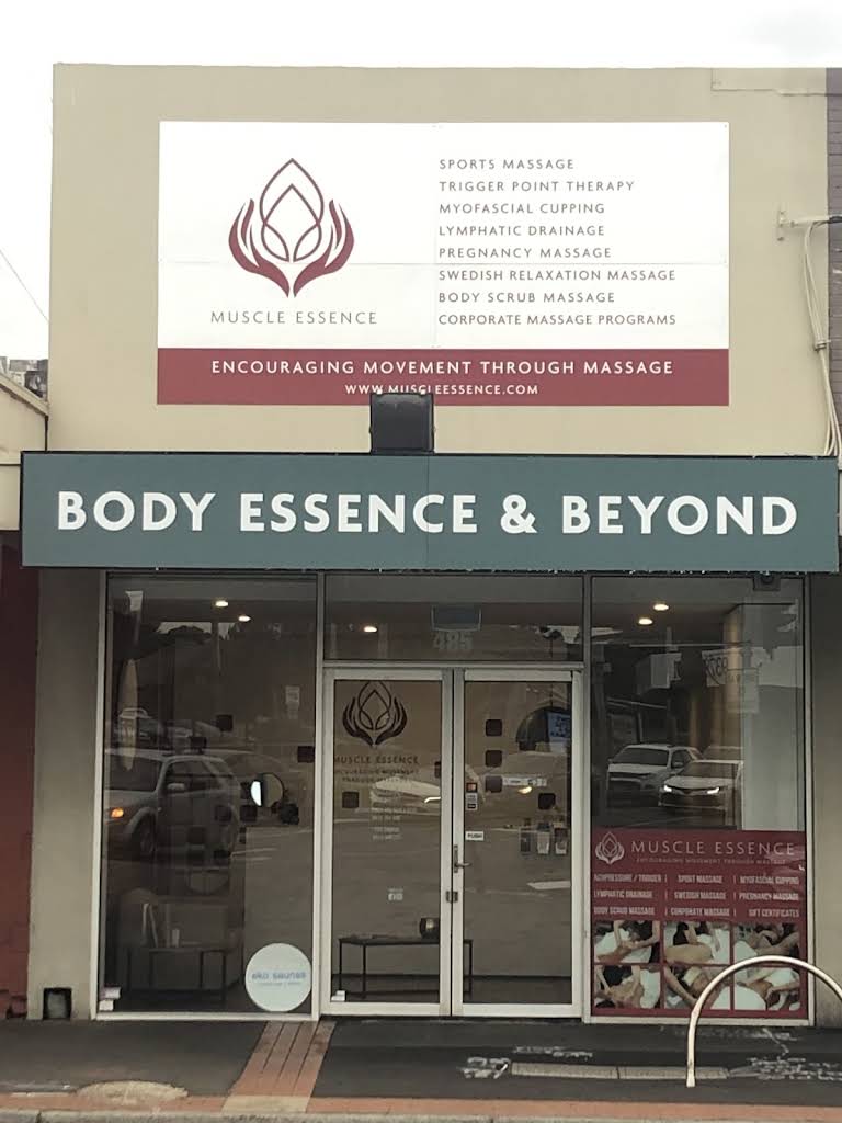 Muscle Essence, Niddrie, VIC