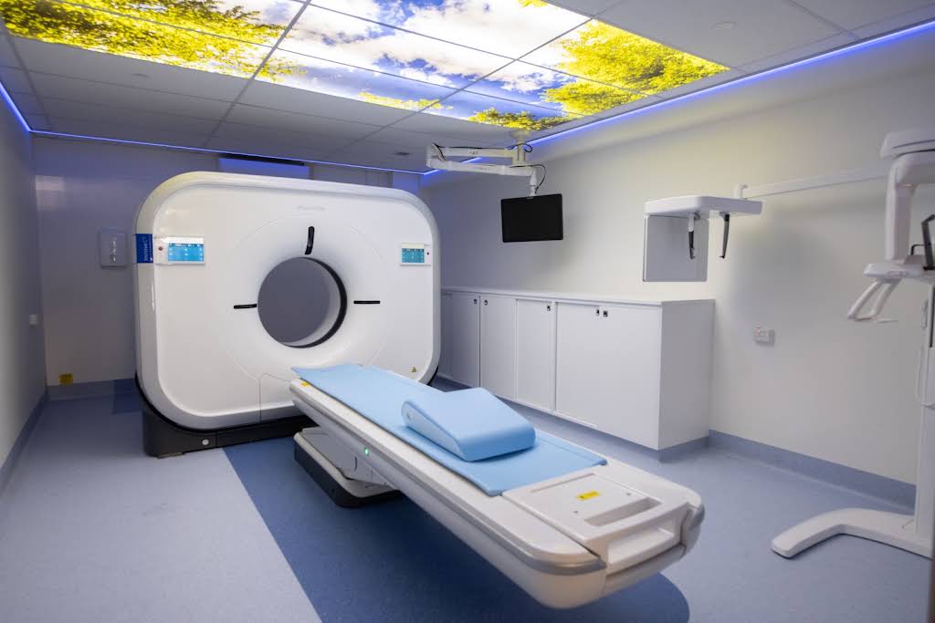 South West Radiology, Moorebank, Moorebank, NSW