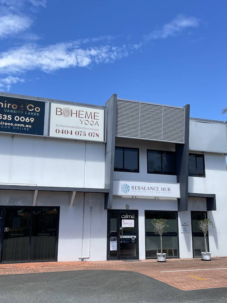 Qibow Remedial Massage Clinic, Varsity Lakes, QLD