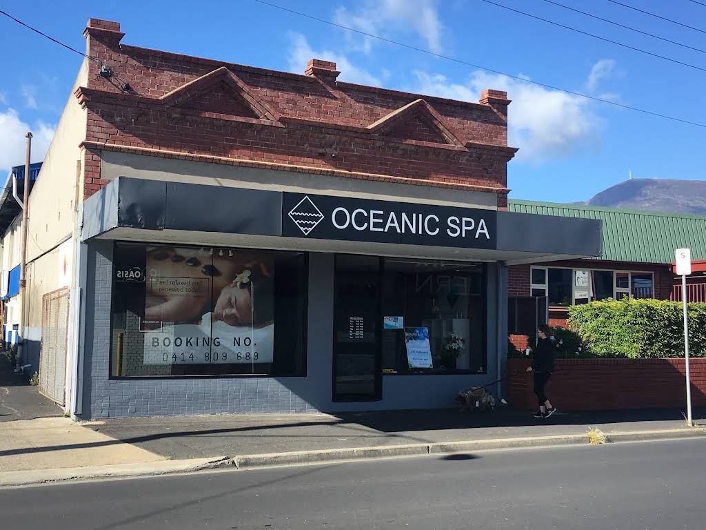 OCEANIC SPA massage foot spa facial therapy, Moonah, TAS