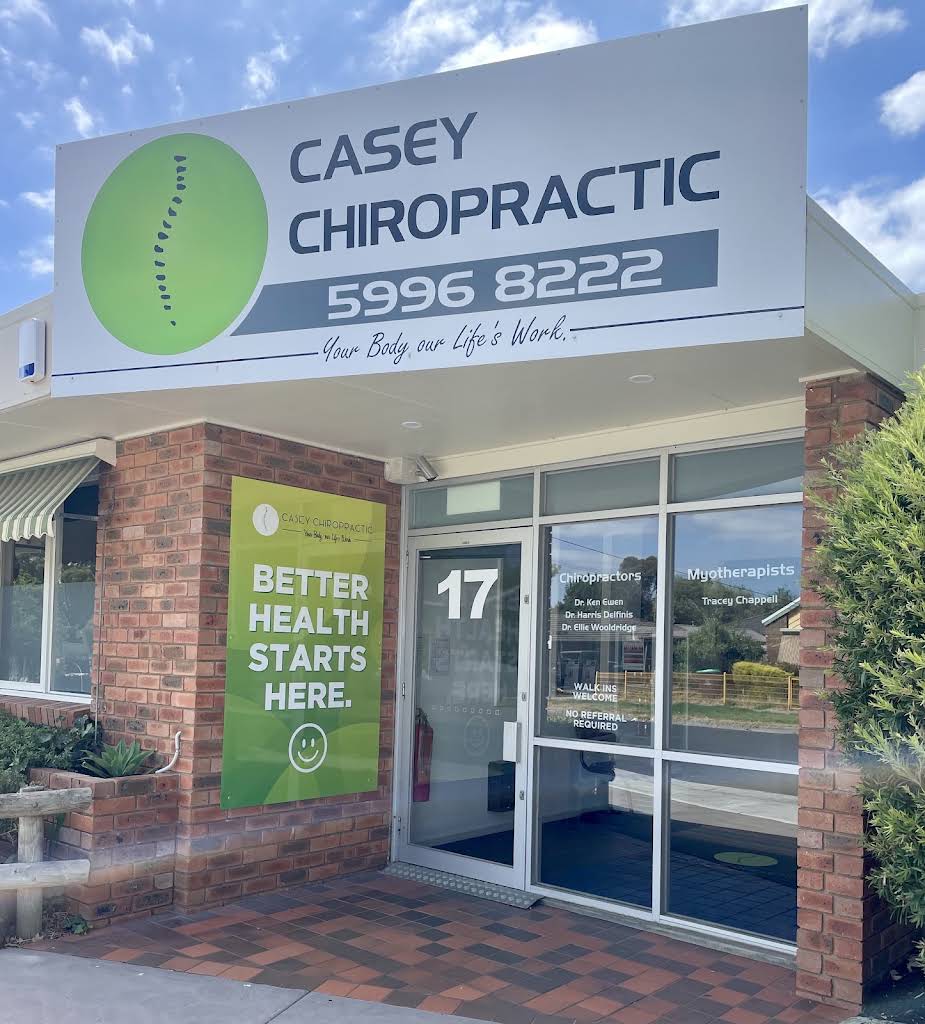 Dr Harris Delfinis, Cranbourne, VIC