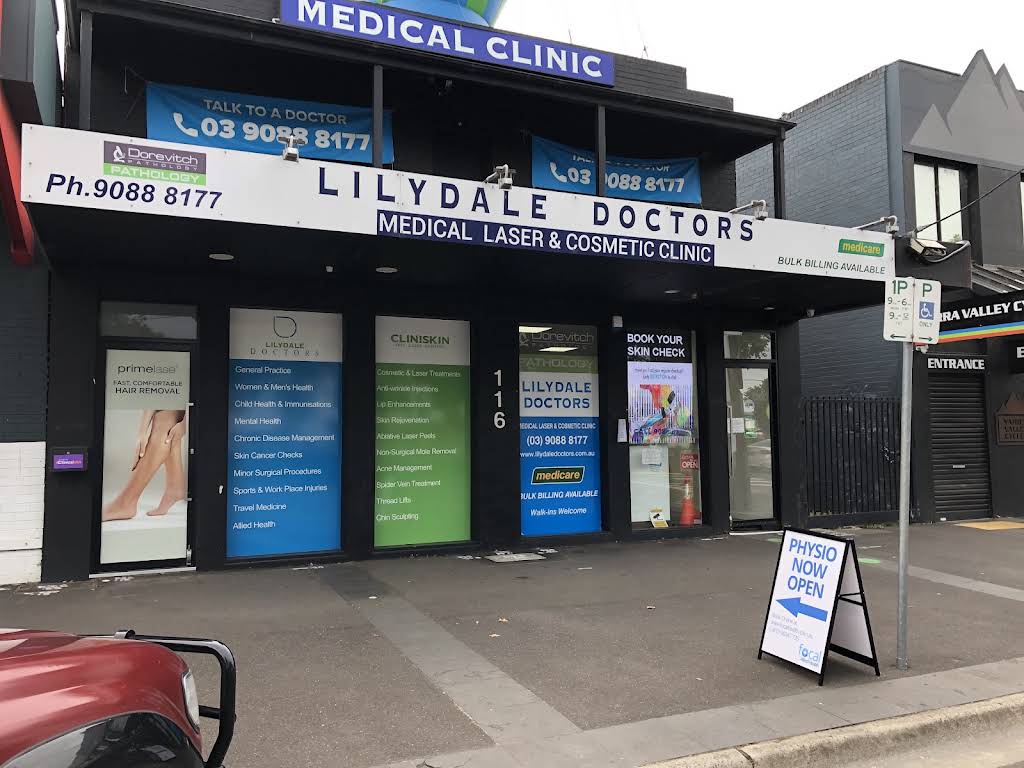 Focal Physiotherapy, Lilydale, VIC
