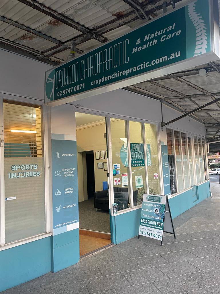 Croydon Chiropractic and Natural Healthcare, Croydon, NSW