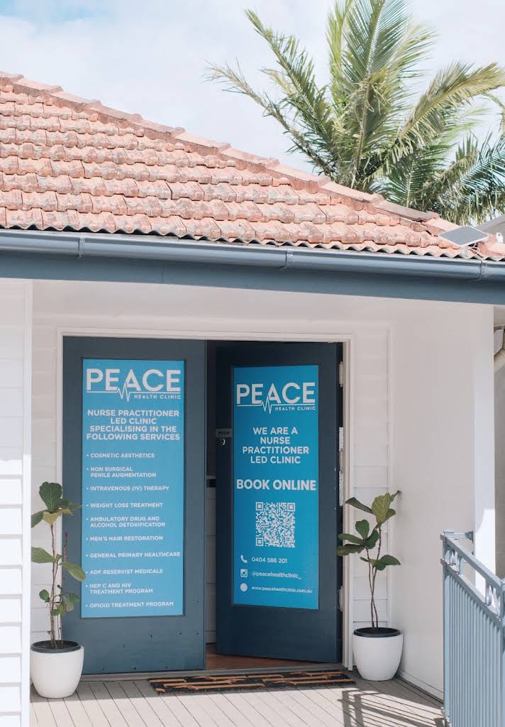 Peace Health Clinic, Wavell Heights, QLD