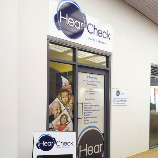 Hear Check, Maroochydore, QLD