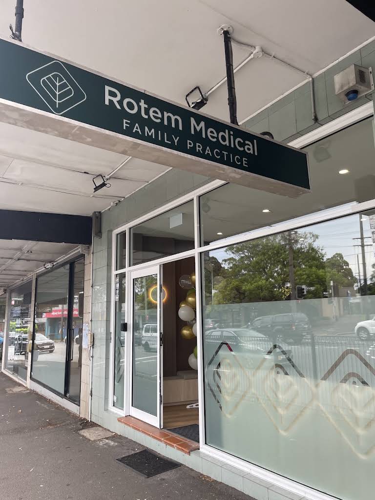 Rotem Medical Family Practice, Turramurra, NSW