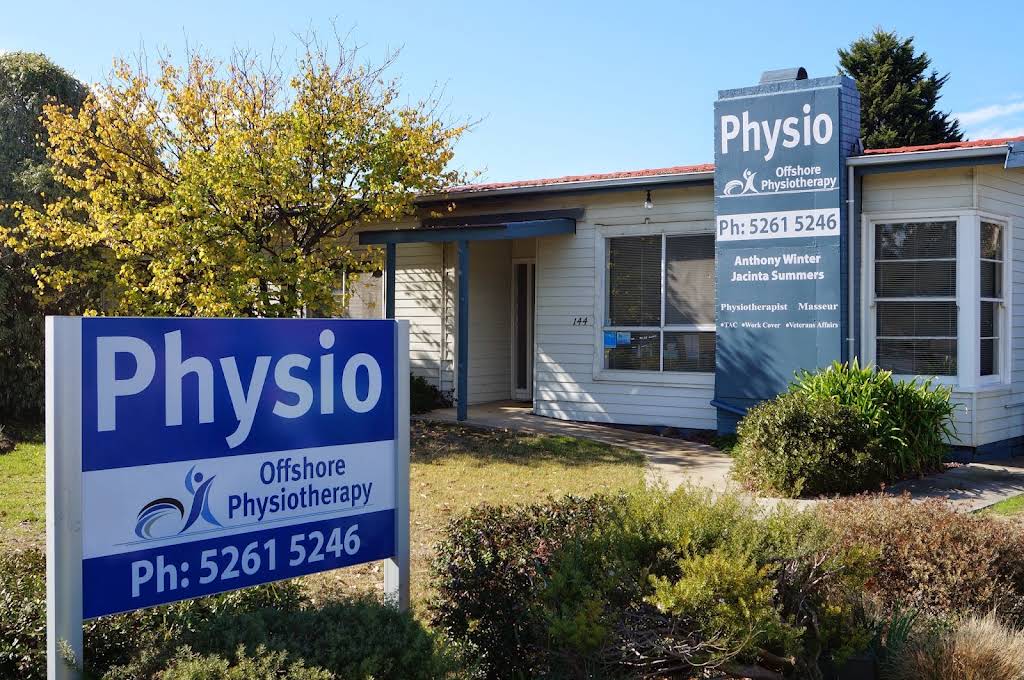 Offshore Physiotherapy, Torquay, VIC