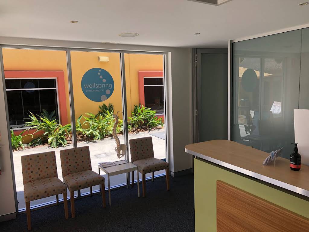 Wellspring Chiropractic, North Lakes, QLD