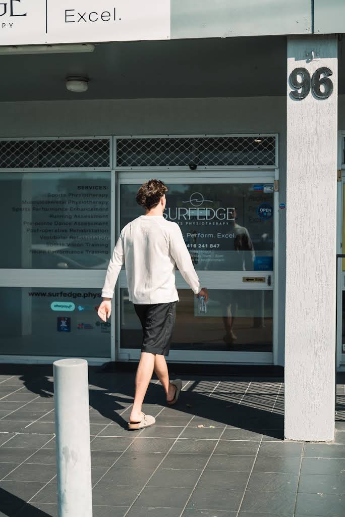 SurfEdge Sports Physiotherapy, Maroochydore, QLD
