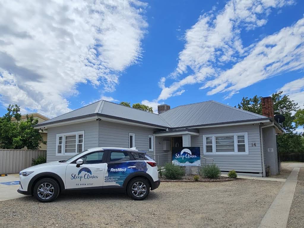 Sleep Clinics, Wodonga, VIC