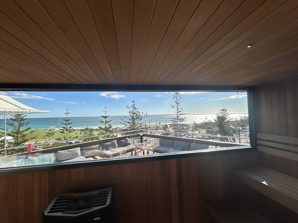 Alchemy Saunas, City Beach, City Beach, WA