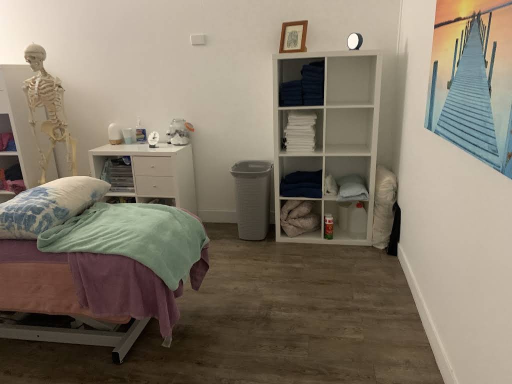 Bec Martin Remedial Massage, Annerley, QLD