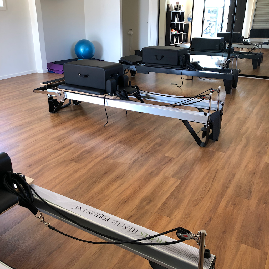 NQ Pilates and Fitness, South Townsville, QLD