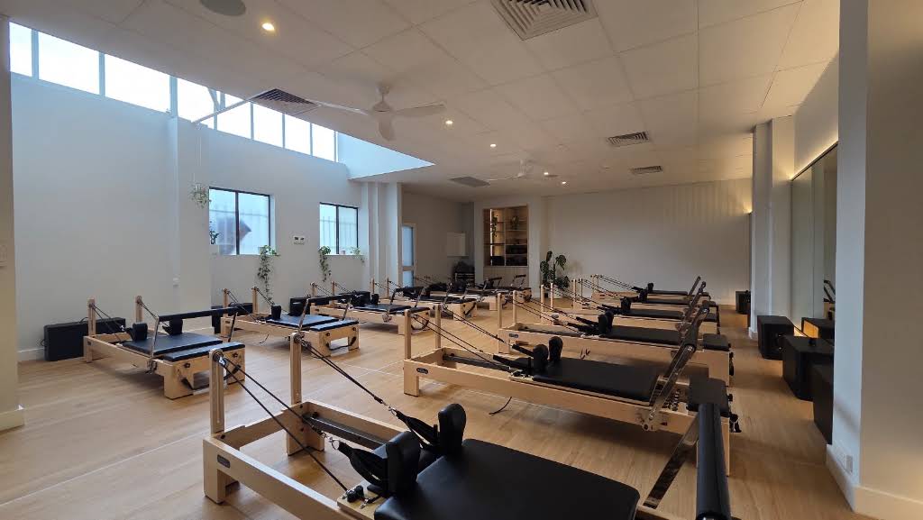 Contour Pilates Perth, Subiaco, WA