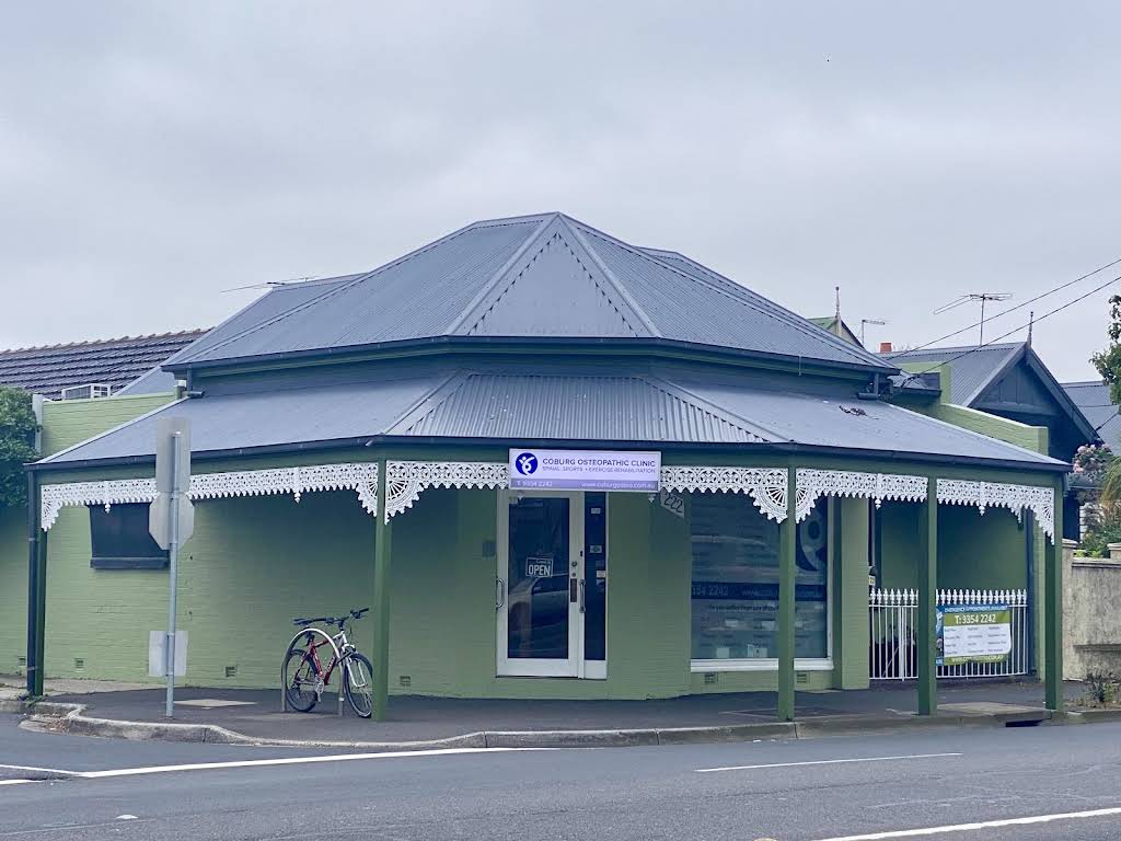 Coburg Osteopathy & Health Services, Coburg, VIC