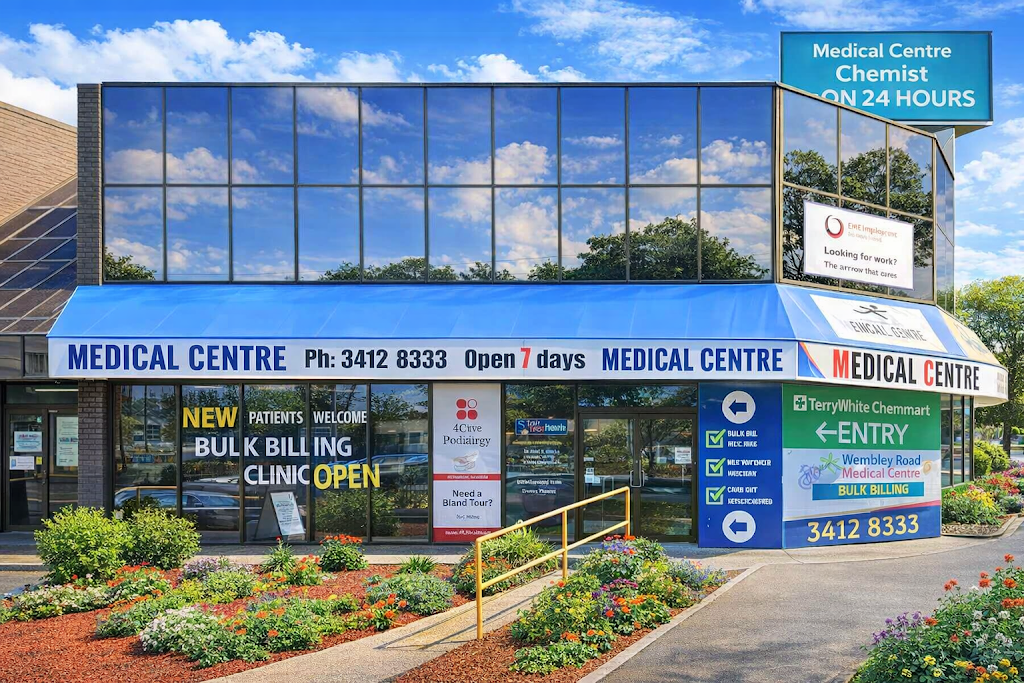 Wembley Rd Medical Centre, Logan Central, QLD