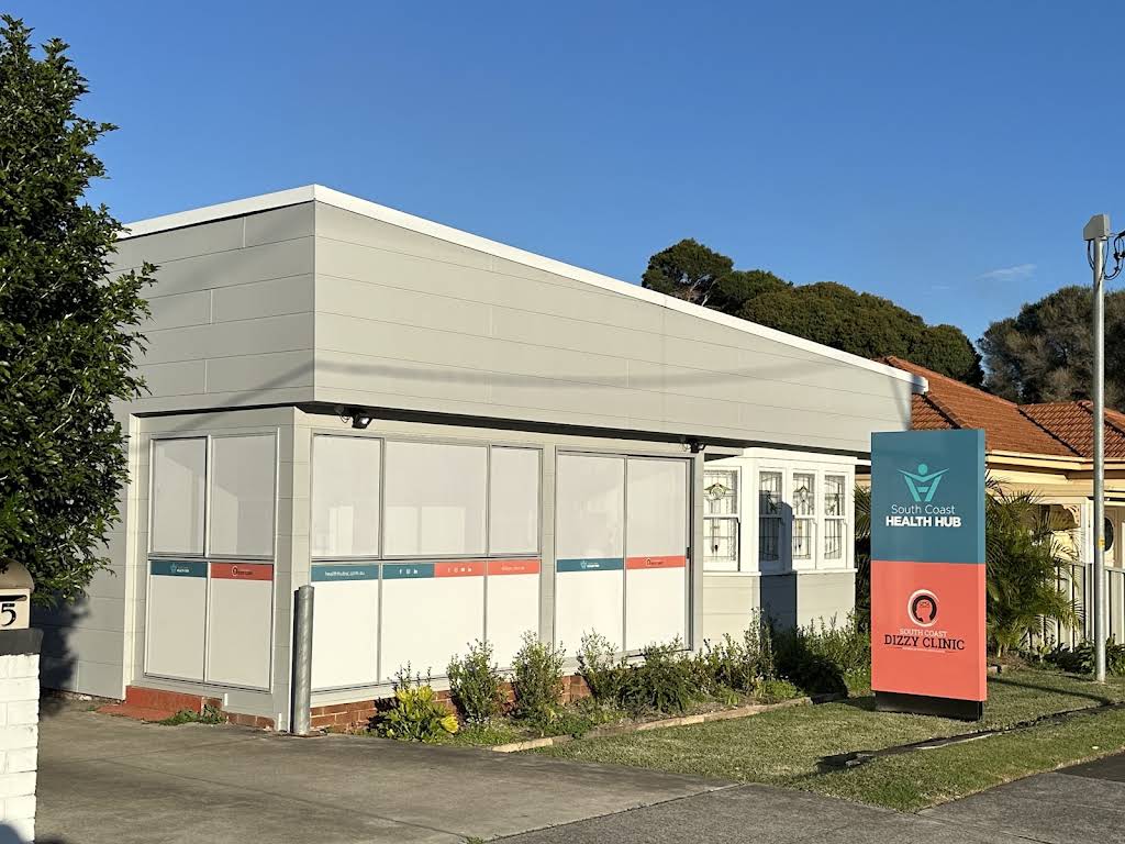 South Coast Dizzy Clinic, Illawarra, Wollongong, NSW