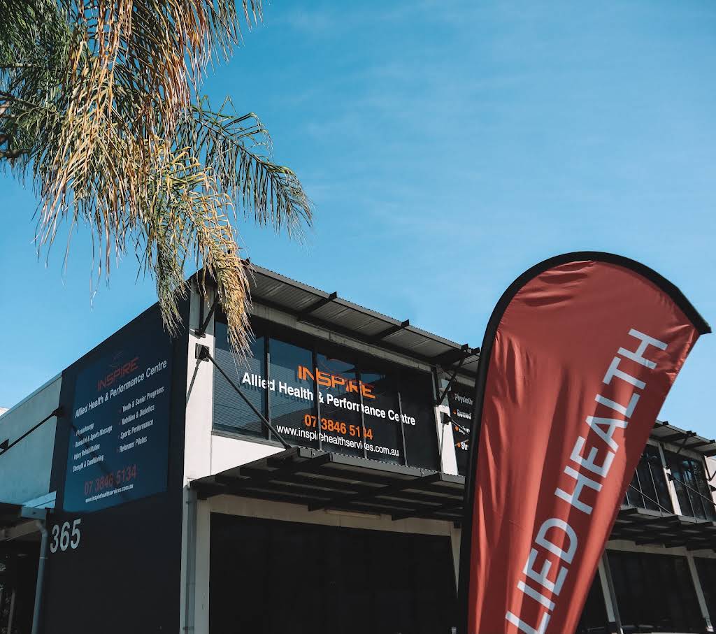 Inspire Health Services, West End, QLD