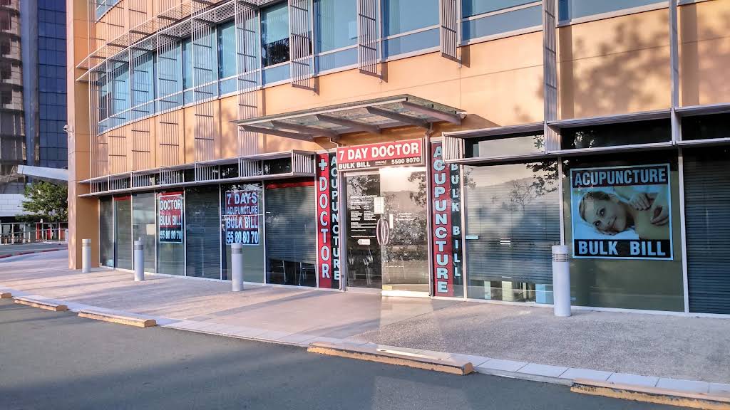 Robina 7 Day Doctors and Acupuncture Bulk Bill, Robina, QLD