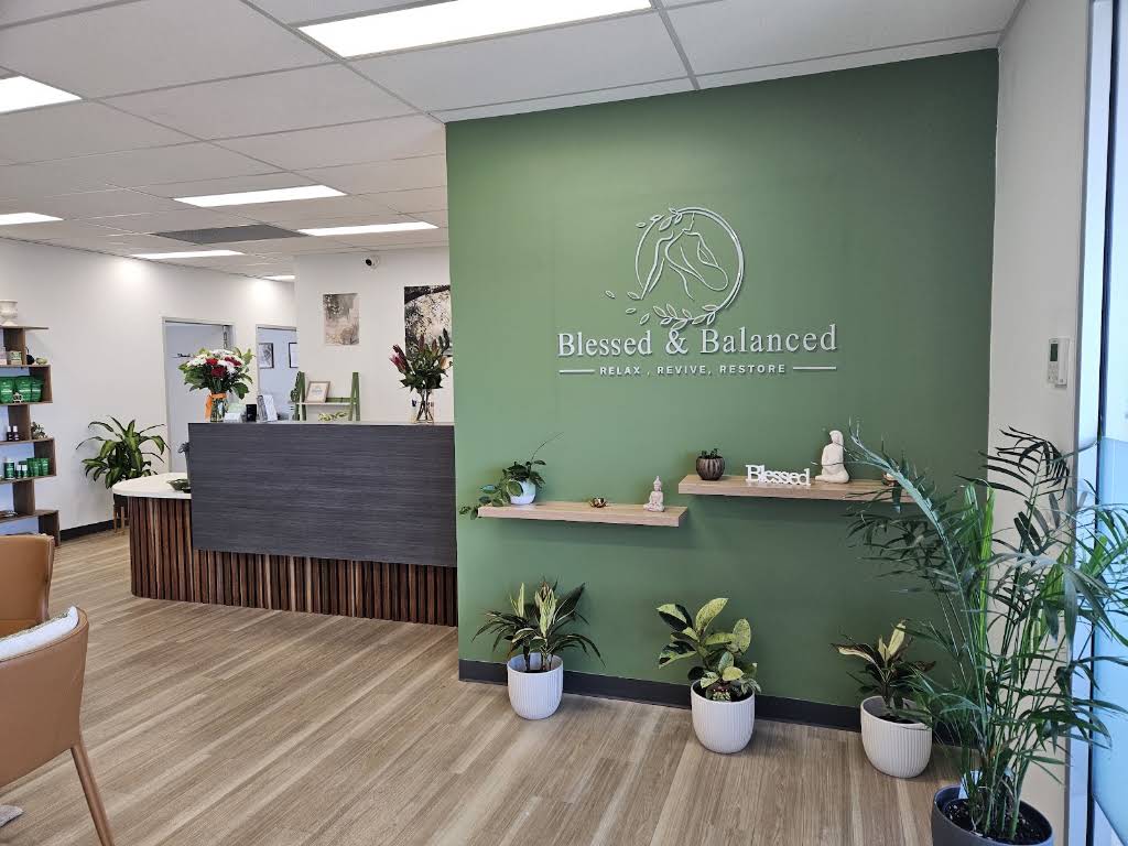 Blessed & Balanced Massage, Klemzig, SA