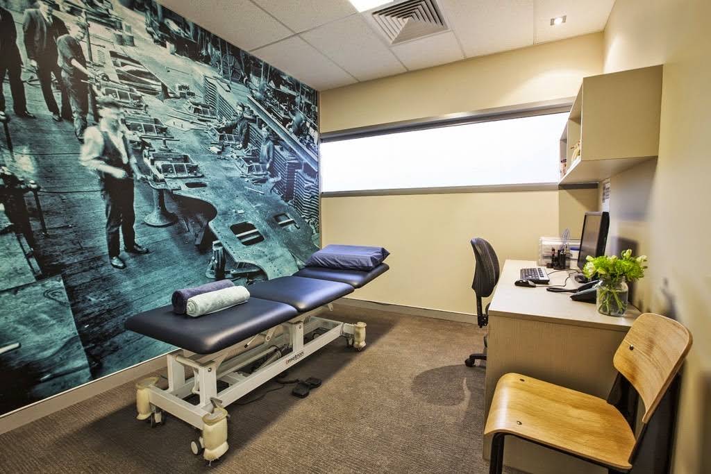 HBF Physio by Life Ready, Midland, Midland, WA