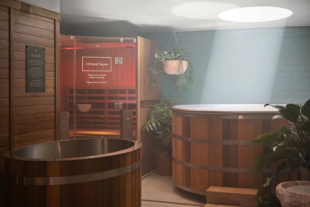 Nature's Energy Day Spa & Bathhouse in, Glebe, NSW